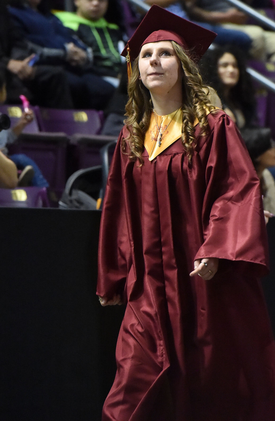 PHOTOS: Sierra High School Graduation
